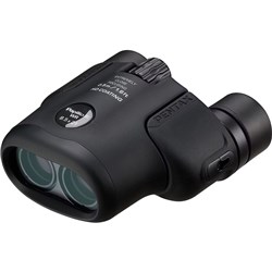 Pentax Papilio III 8.5x21 WR Binoculars Black 027075311732 - Theodist