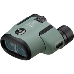 Pentax Papilio III 8.5x21 WR Binoculars Olive 027075311749 - Theodist