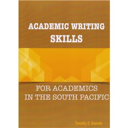 Academic Writing Skills By: Timothy Damole - Theodist