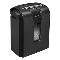 Fellowes 63C Power Shred Paper Shredder Cross Cut - Theodist