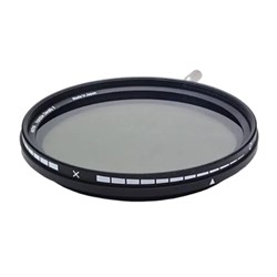 Hoya 72VARII Filter 72mm Variable Density II - Theodist