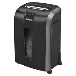 Fellowes 73Ci Power Shred Paper Shredder Heavy-Duty Cross Cut - Theodist