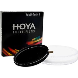 Hoya 77mm Variable Density II Filter 77VARII - Theodist