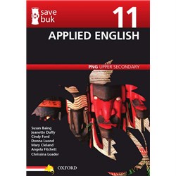 Oxford Applied English PNG Upper Secondary Grade 11 - Theodist