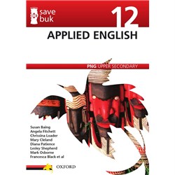 Oxford Applied English PNG Upper Secondary Grade 12 - Theodist
