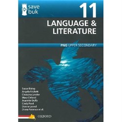 Oxford Language & Literature PNG Upper Secondary Grade 11 - Theodist