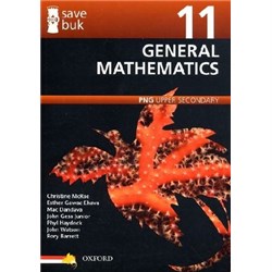 Oxford General Mathematics PNG Upper Secondary Grade 11 - Theodist