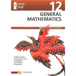 Oxford General Mathematics PNG Upper Secondary Grade 12 - Theodist