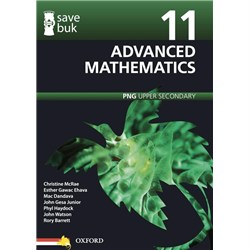 Oxford Advanced Mathematics PNG Upper Secondary Grade 11 - Theodist