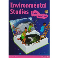 Pearson Environmental Studies Student's Book Grade 5 - Theodist