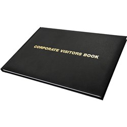 Collins Corporate Visitor Book 281O.P99 - Theodist