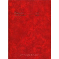 Collins 3880 Accounting Book Journal 10856 - Theodist