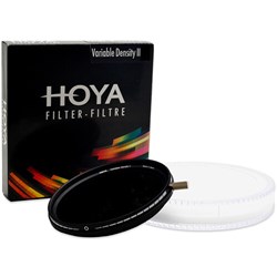 Hoya 82mm Variable Density II Filter 82VARII - Theodist