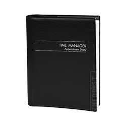 Collins Time Manager Appointment Diary - Theodist