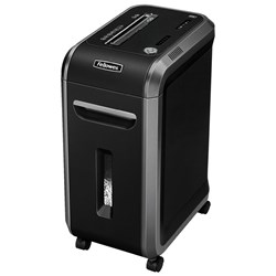 Fellowes 99Ci Cross Cut Shredder 18 Sheets 34L Bin CRC46912 - Theodist