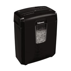 Fellowes 9C Power Shred Paper Shredder Cross Cut - Theodist