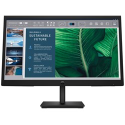 HP 324PV Series 3 PRO 23.8" FHD Monitor 9U5C1AA - Theodist