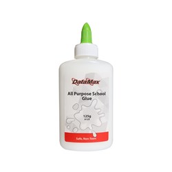 DataMax A125 All Purpose School Glue 125g - Theodist