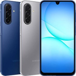 Samsung Galaxy A17 Mobile Phone, 6GB, 128GB, Gray/Blue, A175FD - Theodist