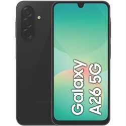 Samsung Galaxy A26 Mobile Phone 5G, 6GB, 128GB, Dual SIM A266FD - Theodist