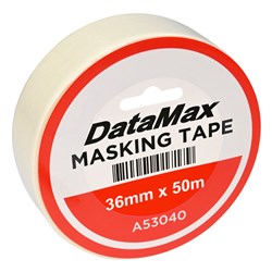 DataMax A53040 Masking Tape 36mmX50m - Theodist
