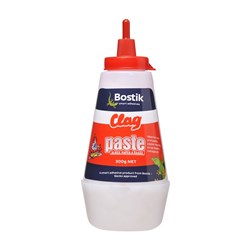 Bostix A66080 Clag Paste 300g - Theodist