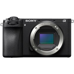 Sony A6700 Body Premium E-Mount APS Camera - Theodist