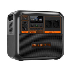Bluetti AC180P Portable Solar Power Station 1,440Wh, 1,800W - Theodist