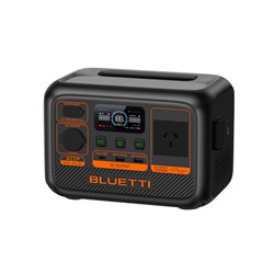 Bluetti AC2P Portable Power Station 300W 230.4Wh P-AC2P-AU-GY-BL-010 - Theodist