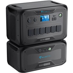Bluetti AC300 + B300 Portable Power Stations Home Battery Backup_1 - Theodist