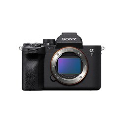 Sony A7 IV Mirrorless Digital Camera Body Only - Theodist