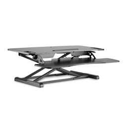 Digitus Ergonomic Workspace Riser Sit/Stand Desk - Theodist