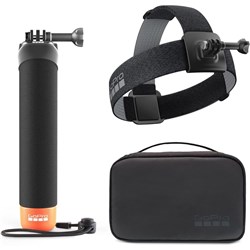 Go Pro Adventure Kit 3.0 for All Hero Cameras AKTES-003 - Theodist
