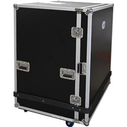 Premteco Flight Case 2-in-1 for AP3 Vertical Display - Theodist