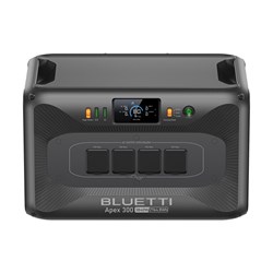 Bluetti APEX300 Portable Power Station, 2764.8Wh, P-APEX300-AU-GY-BL-010 - Theodist