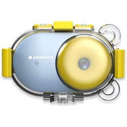 AgfaPhoto Realikids Waterproof Digital Camera ARKCWBL - Theodist