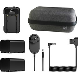 Atomos Universal Power Kit ATOMPWRKT2 - Theodist