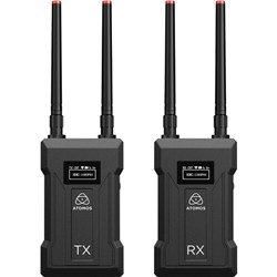 Atomos ATOMTXRX01 TX-RX 4K/HD Wireless Video Monitoring Transmitter & Receiver Set 28548 - Theodist
