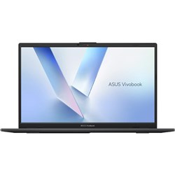 Asus Vivobook Go 15 Laptop, 15.6" FHD, Intel N150, 8GB, 128GB UFS, Win11 Home, Black - Theodist