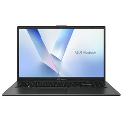 Asus Vivobook Go 15 Laptop, 15.6" FHD, Intel N150, 8GB, 256GB UFS, Mixed Black, Win11 Home - Theodist