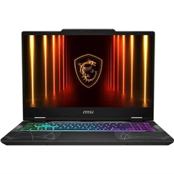 MSI Cyborg 15 Laptop 15.6" FHD IPS, i5-13420H, 16GB, 512GB SSD, NVIDIA GeForce RTX 5050-8GB Win11 Home - Theodist