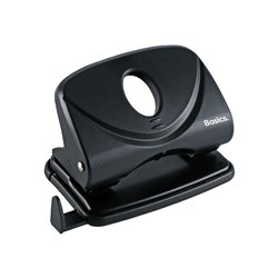 Basics. B20 2 Hole Punch, 20 Sheet - Theodist