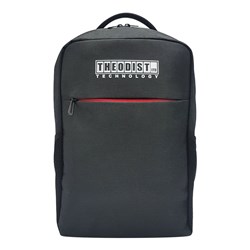 Theodist Technology Backpack Suit 15.6" Laptop, Dark Grey - Theodist