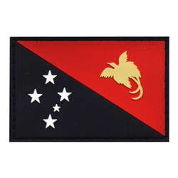 Badge PNG Flag with Velcro 750x500mm - Theodist