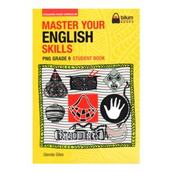 Bilum Books Master Your ENGLISH Skills PNG Grade 9 Student Book - Theodist