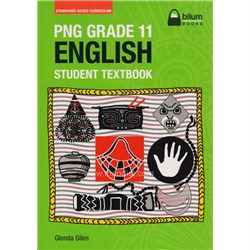 Bilum Books PNG Grade 11 English Student Textbook - Theodist