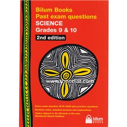 Bilum Books Science Grades 9 & 10 Past Exam Questions 2nd Edition - Theodist