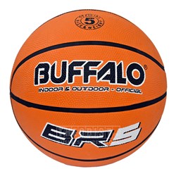 Buffalo BB5 Indoor and Outdoor Basketball Size 5 - Theodist