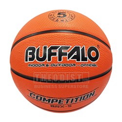 Buffalo BB5 Indoor and Outdoor Basketball Size 5 - Theodist