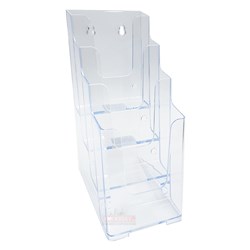 DataMax BHDL4T Brochure Holder 4 Tier - Theodist